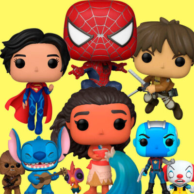 Todos los Funkos