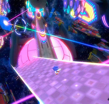 Sonic Colors