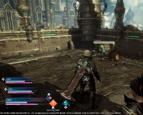 Stranger of Paradise: Final Fantasy Origin