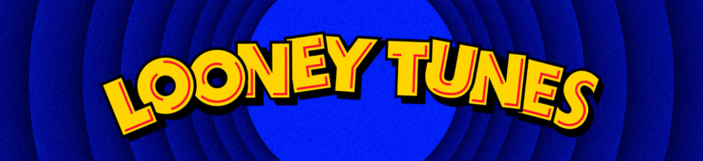 Banner de los Looney Tunes