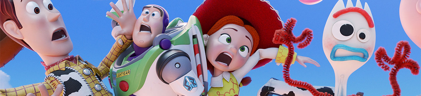 Banner de Toy Story