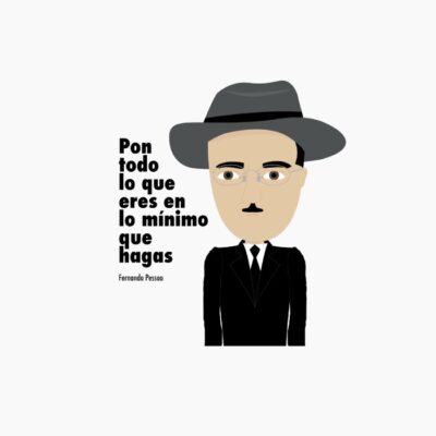 Fernando Pessoa frase