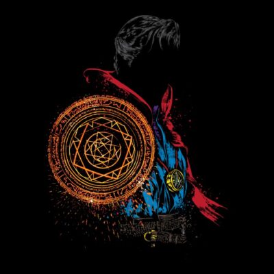 The Power Of Doctor Strange