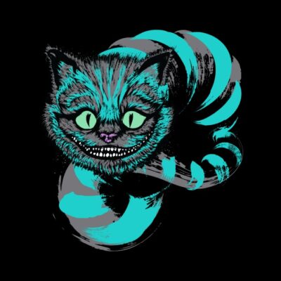Cheshire Cat Blue