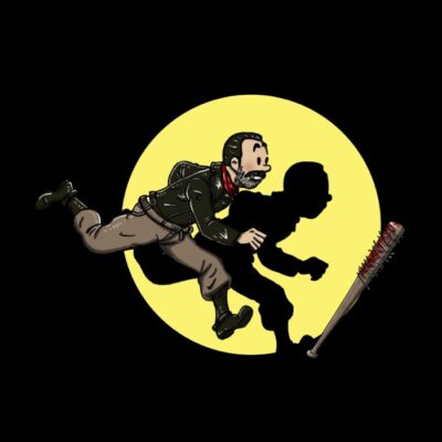 The adventures Of Negan And Lucille