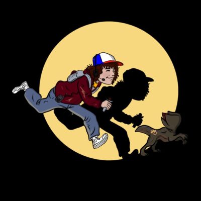 The Adventures Of  Dustin