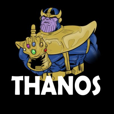 Thanos Troll