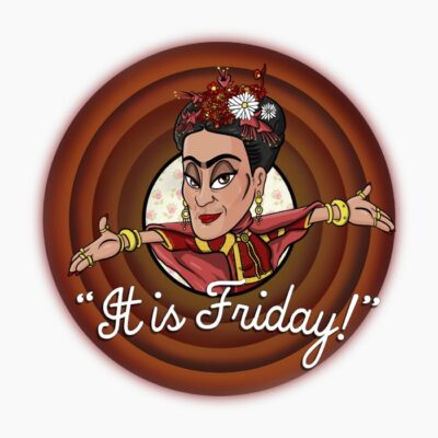 It's Friday