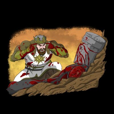 Monty Phyton And The Holy Grail