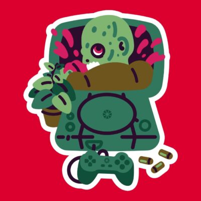 Zombieboi Playstation