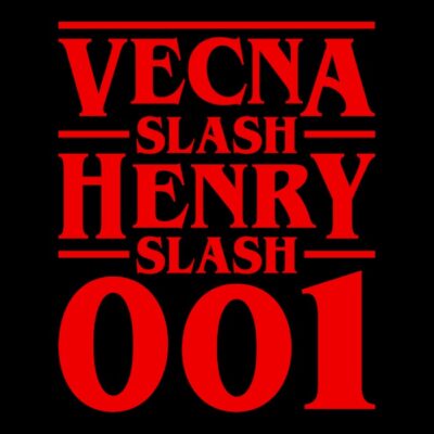 Vecna Henry Red
