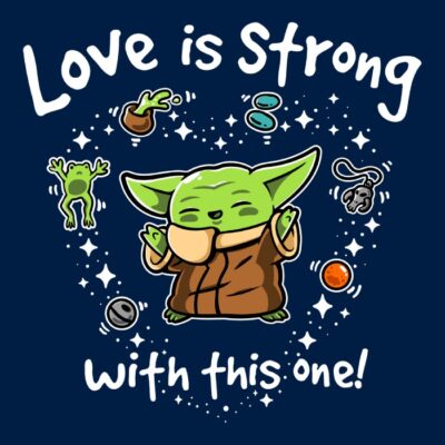 The Force Of Love