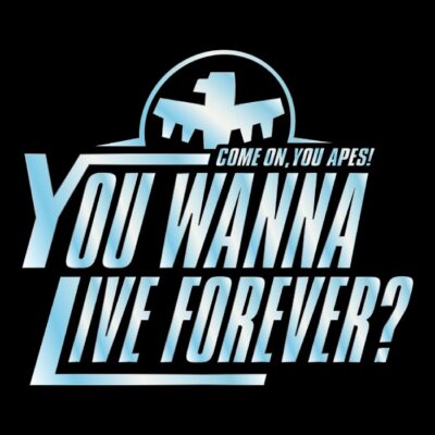 Starship Come on you apes