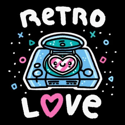 Retro Love PSX