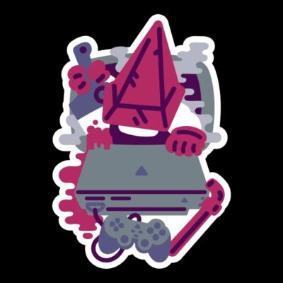 Pyramid Playstation
