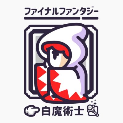 Light Warrior White Mage