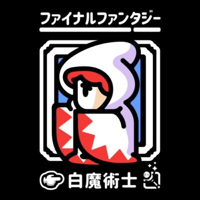 Light Warrior White Mage 2