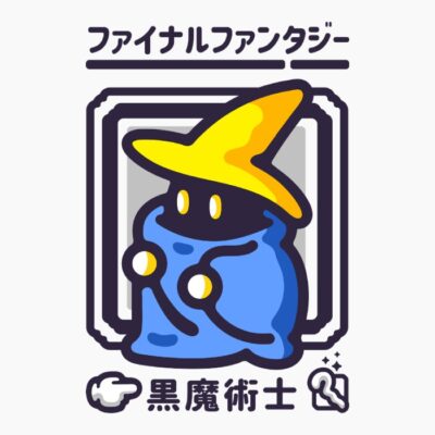 Light Warrior Back Mage