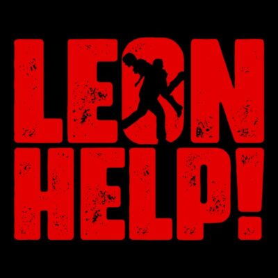Leon Help Red