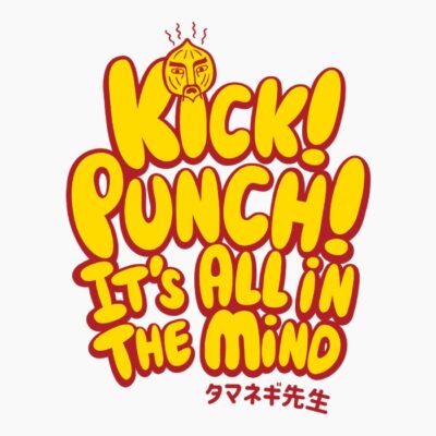 Kick Punch 5