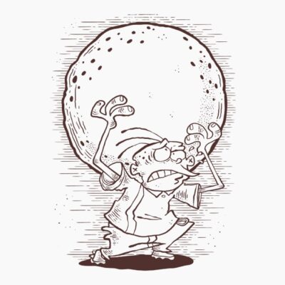 Jawbraker Atlas Eddy White