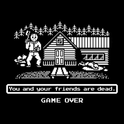 Jason Wipe out Blanco