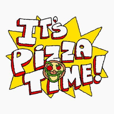 Its Pizzatime