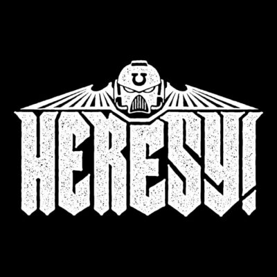 Heresy Black