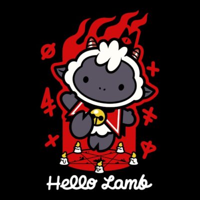 Hello Lamb 3