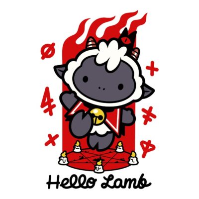 Hello Lamb 1