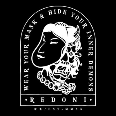 Hannya Demon  Final Negra 5