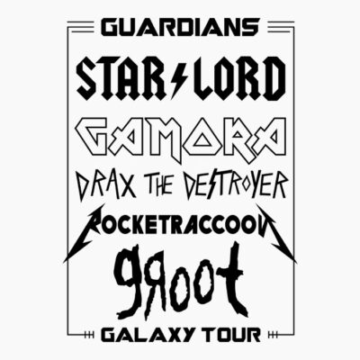 Guardians Galaxy Tour