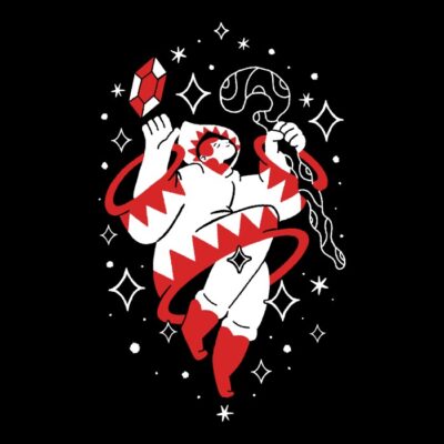 Guardian of the light negro