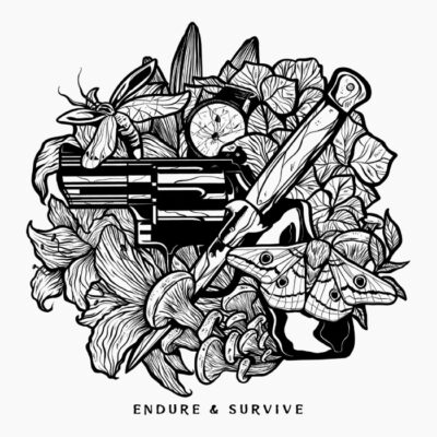 Endure and survive black