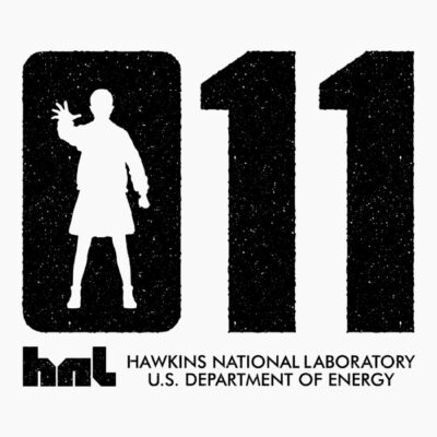 Eleven Black and White