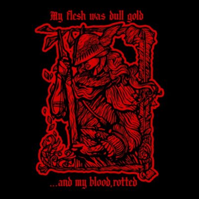 Blade of Miquella Red