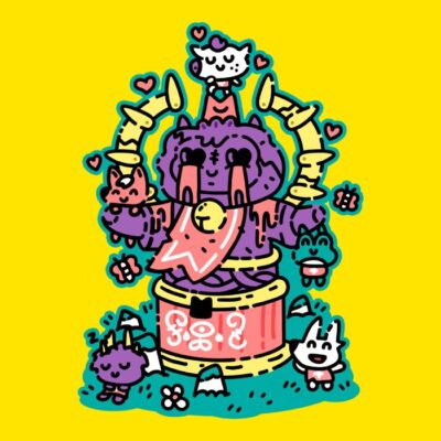 A cute little cult alt