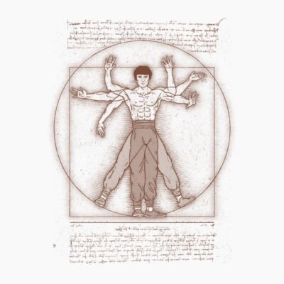 Vitruvian Dragon