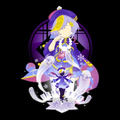 Icy Resurrection Qiqi