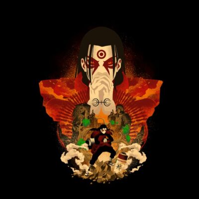 Hashirama Senju