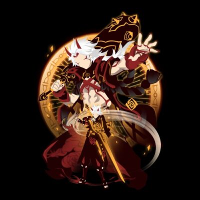 Hanamizaka Heroics Arataki Itto