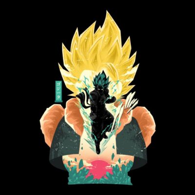 Gogeta Green