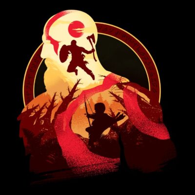 God of war Adventures with my father 2