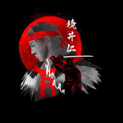 GhostofTsushima Jin Sakai