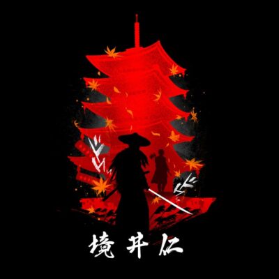 Ghost of Tsushima Horyuji