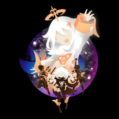 Cute Companion Paimon