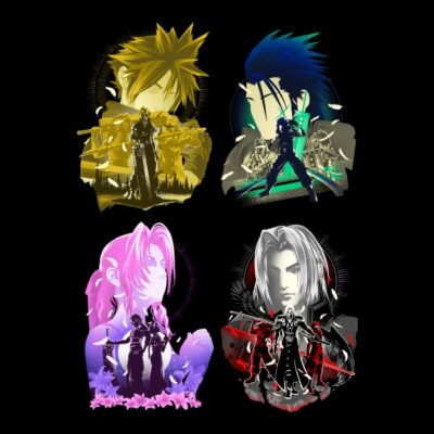 FFVII compile