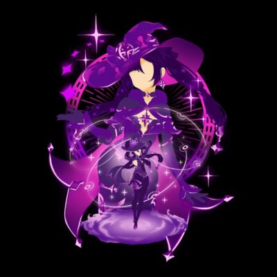 Astral Reflection Mona