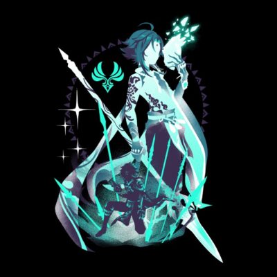 Xiao Vigilant Yaksha