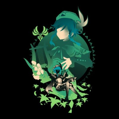 Windborne Bard Venti